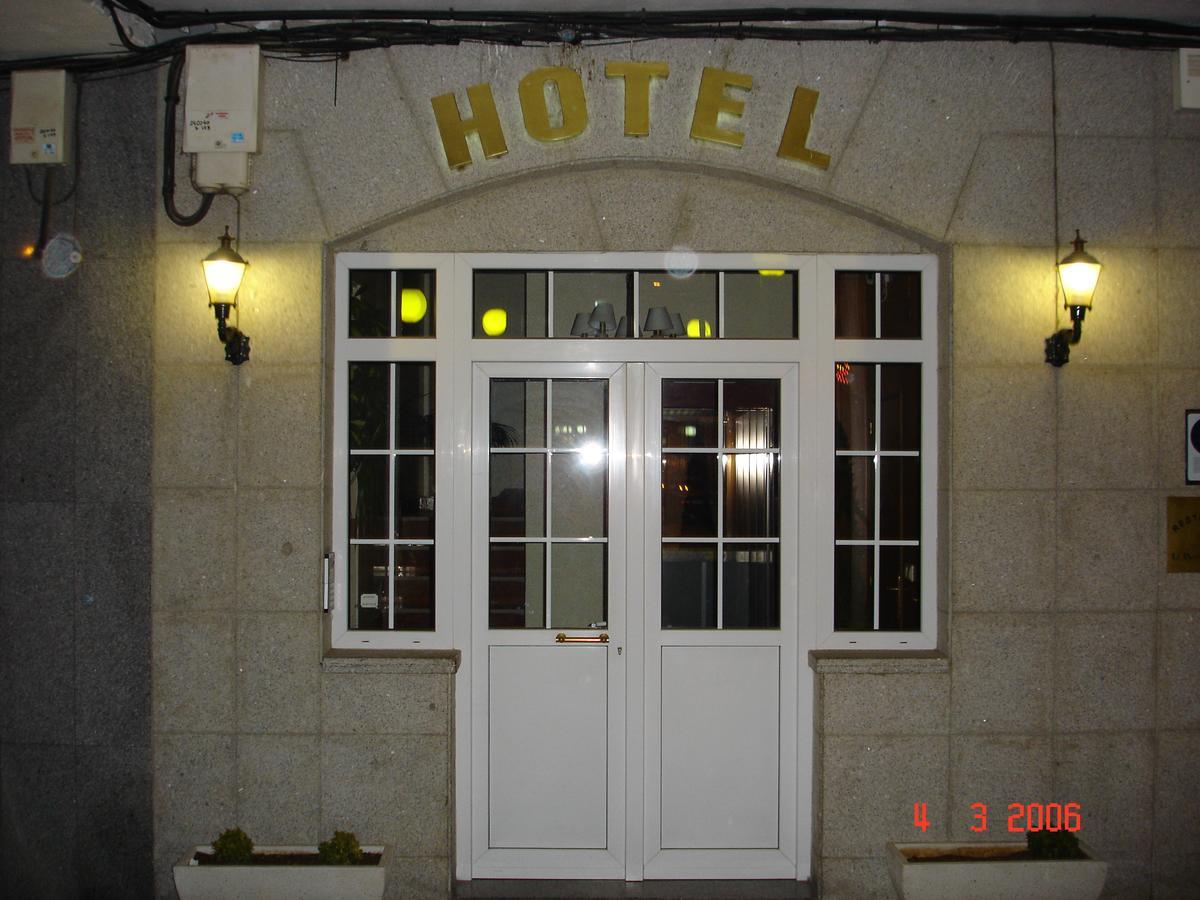 Hotel Los Angeles La Baneza Ngoại thất bức ảnh