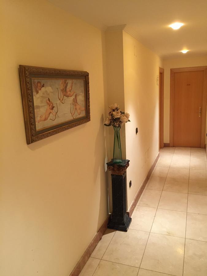 Hotel Los Angeles La Baneza Ngoại thất bức ảnh