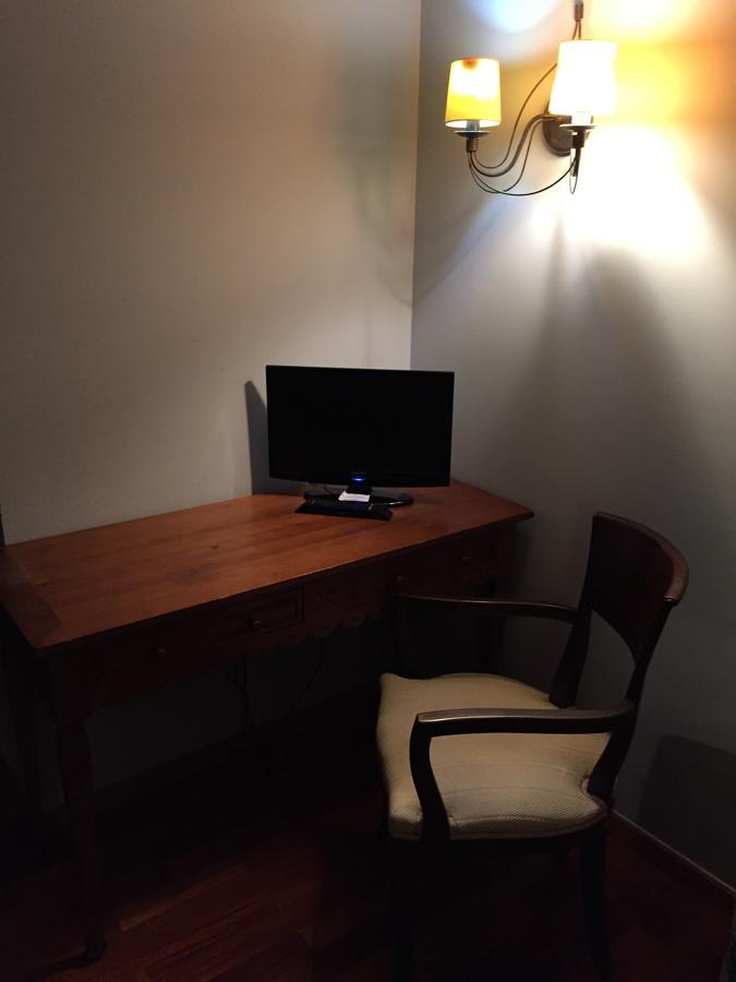 Hotel Los Angeles La Baneza Ngoại thất bức ảnh
